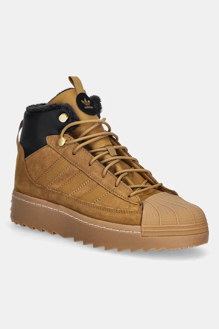 adidas Originals SUPERSTAR WINTER TREK Çocuk Kışlık Ayakkabı