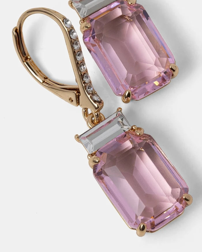 Lauren Ralph Lauren metal kadın küpeleri