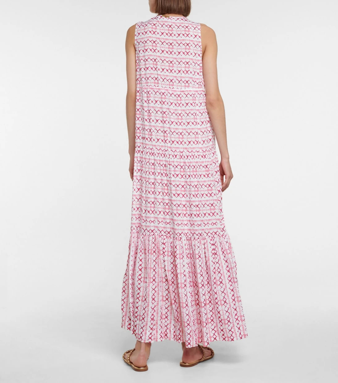 Heidi Klein - Penida printed maxi dress