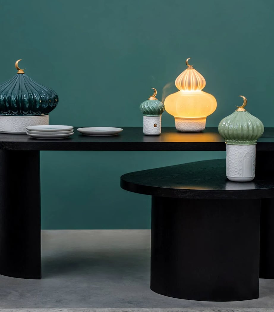 Lladró Majestic Nights Incense Diffuser (100ml)