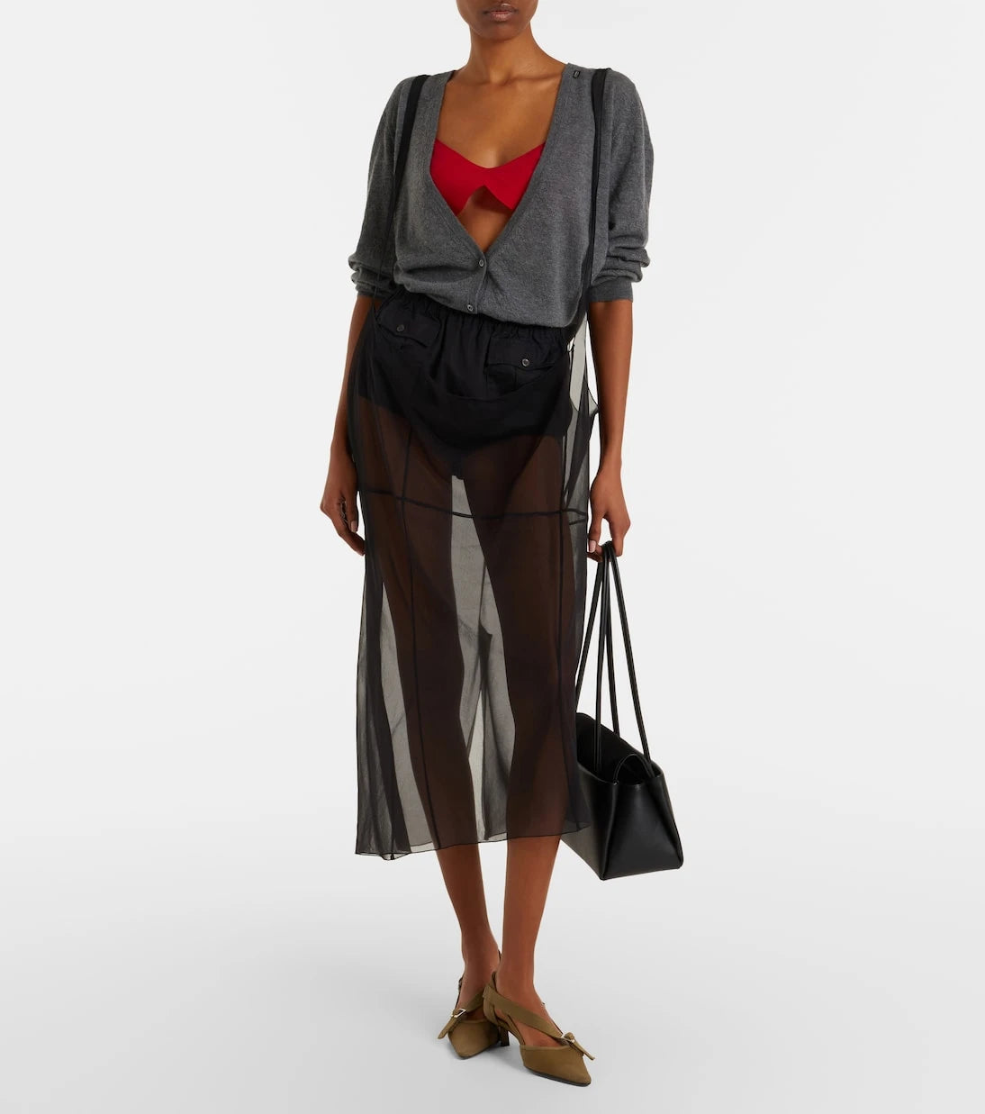 Prada - Cashmere cardigan