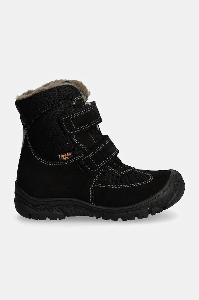 Детски кожени апрески Froddo LINZ WOOL TEX HIGH