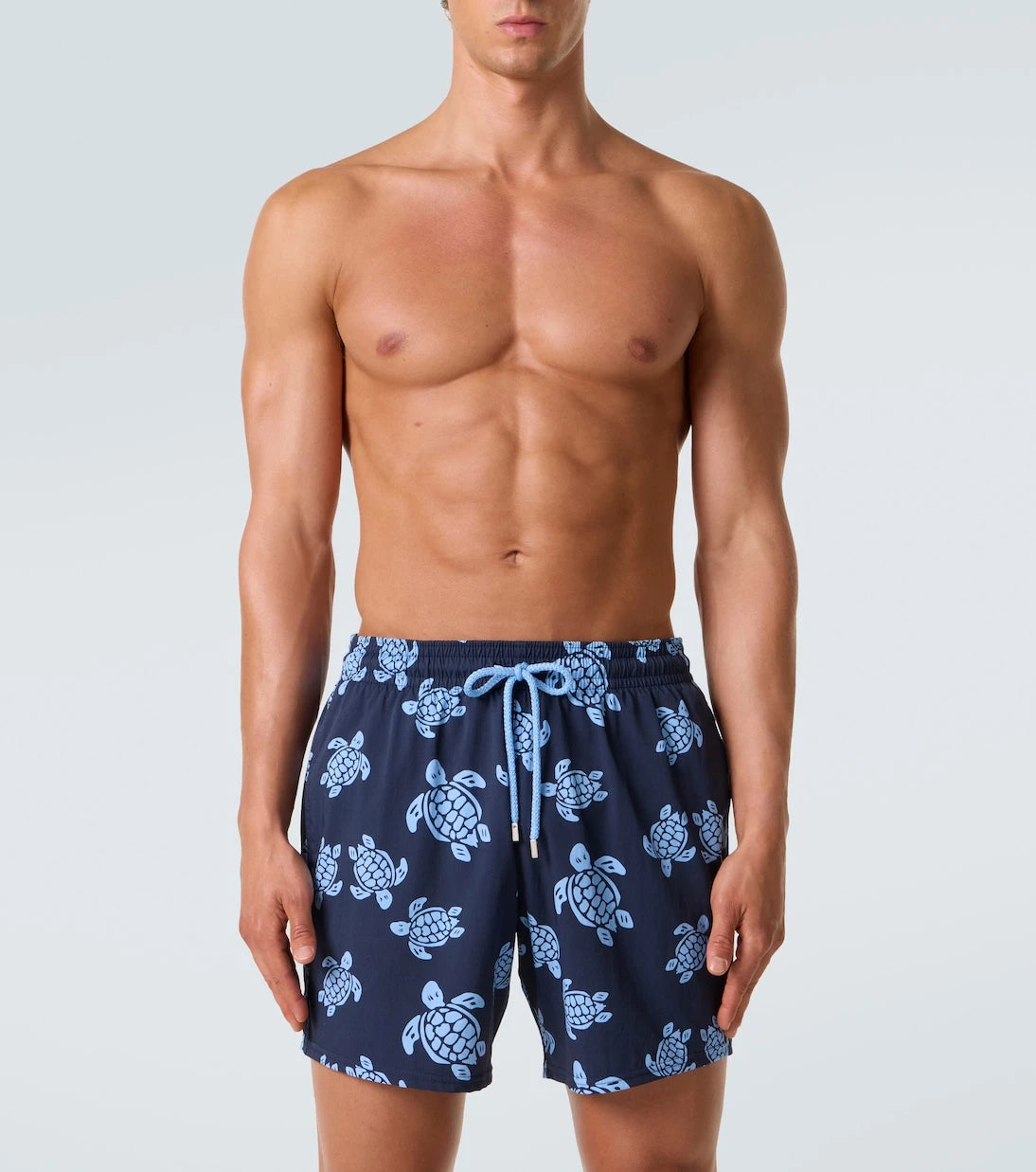 Vilebrequin - Printed swim trunks