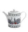 London Icons Teapot
