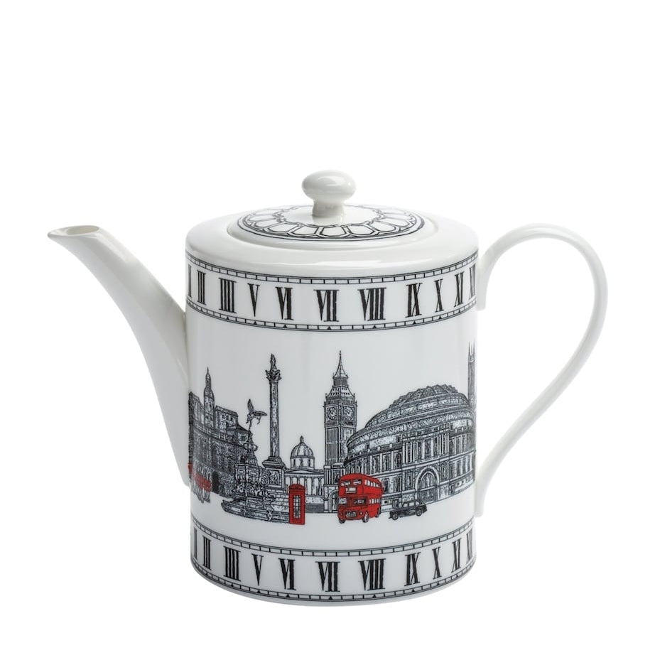 London Icons Teapot