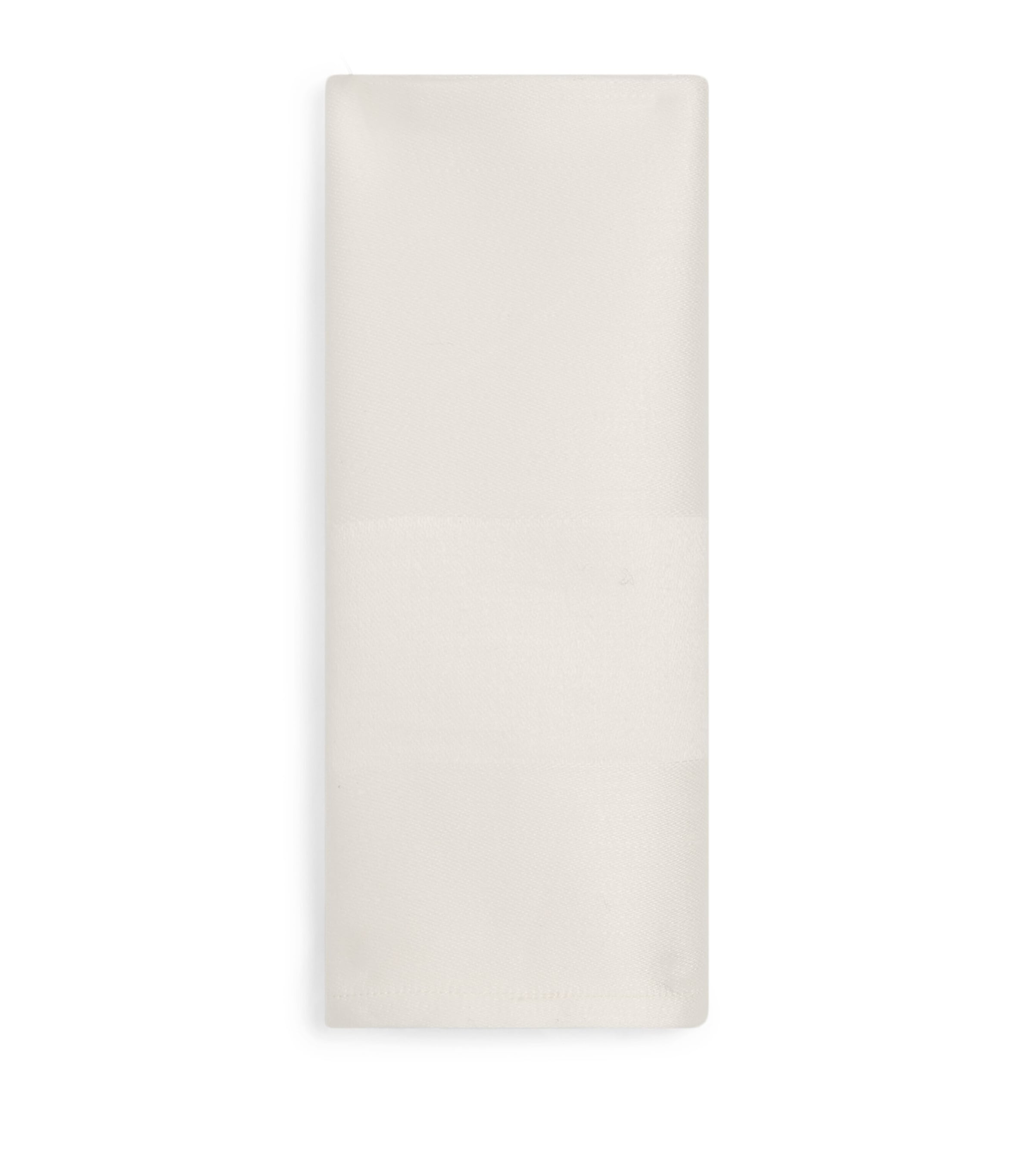 Thomas Ferguson Satin-Trim Placemat