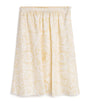 Versace Kids Silk Twill Skirt (6-14 Years)