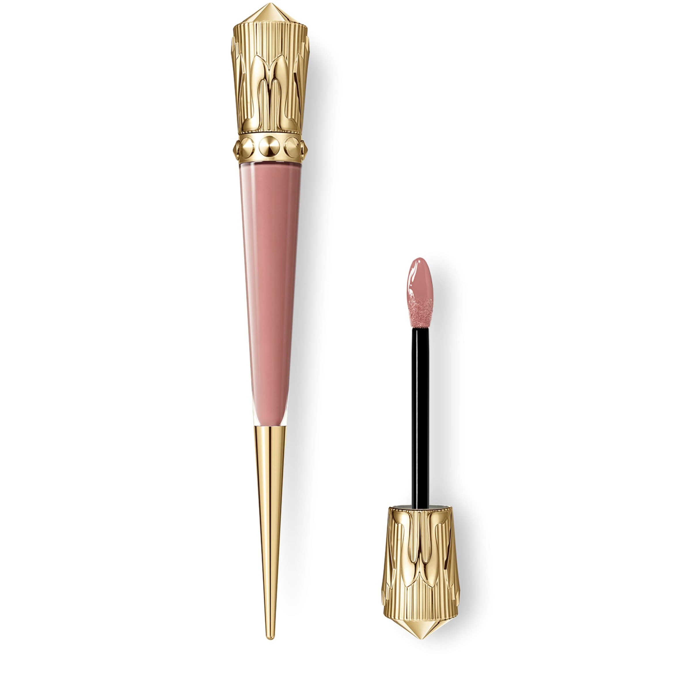 Rouge Stiletto Glossy Shine Vinyl Lip Gloss