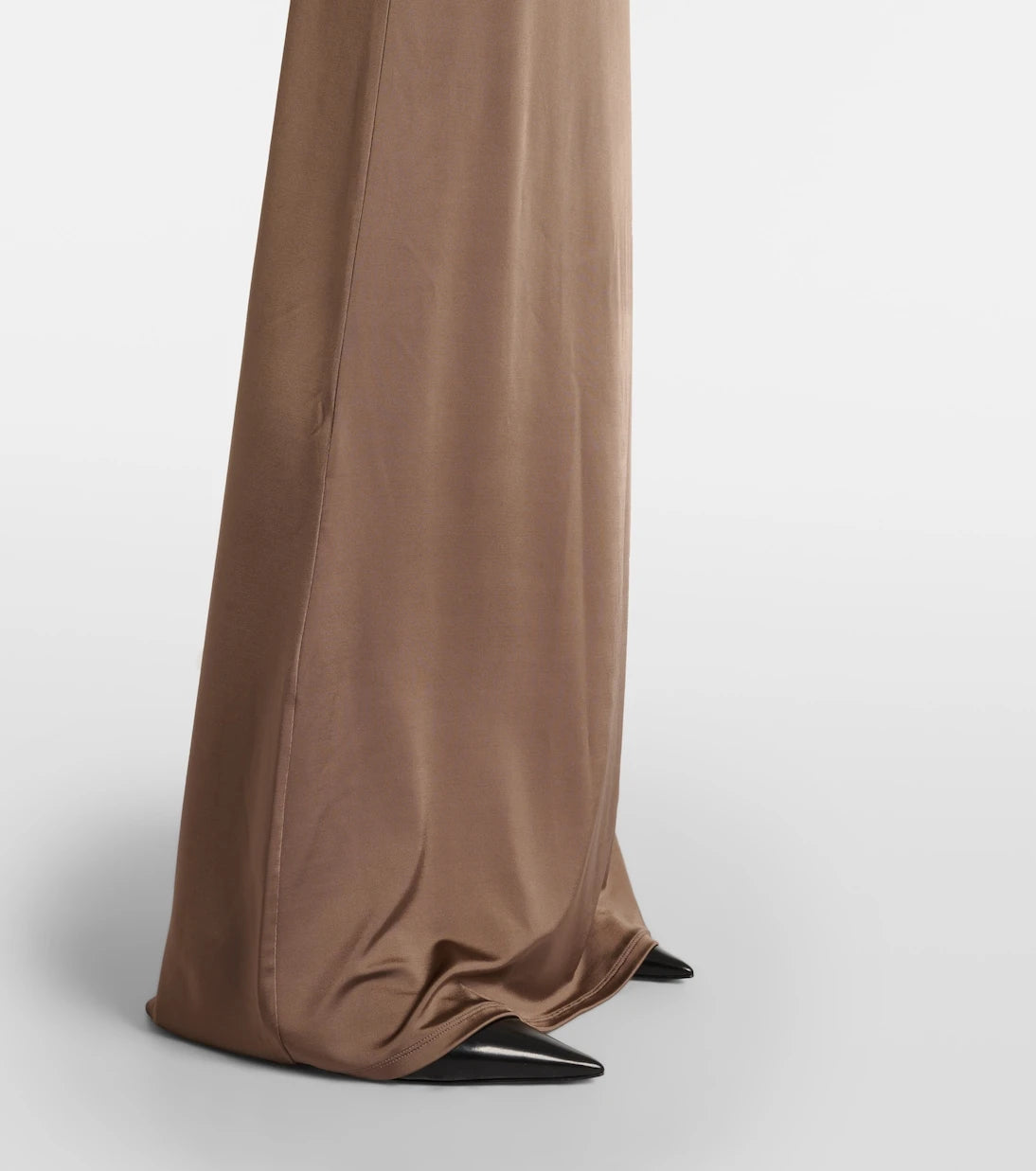 Tove - Inez draped gown