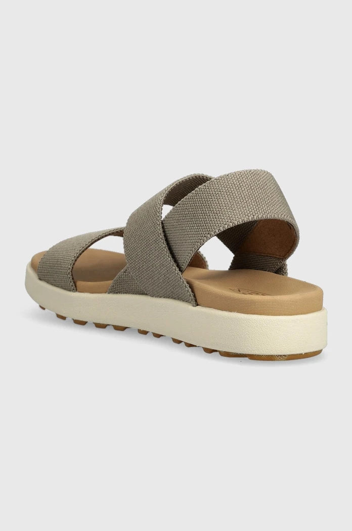 Keen kadın düz taban sandalet