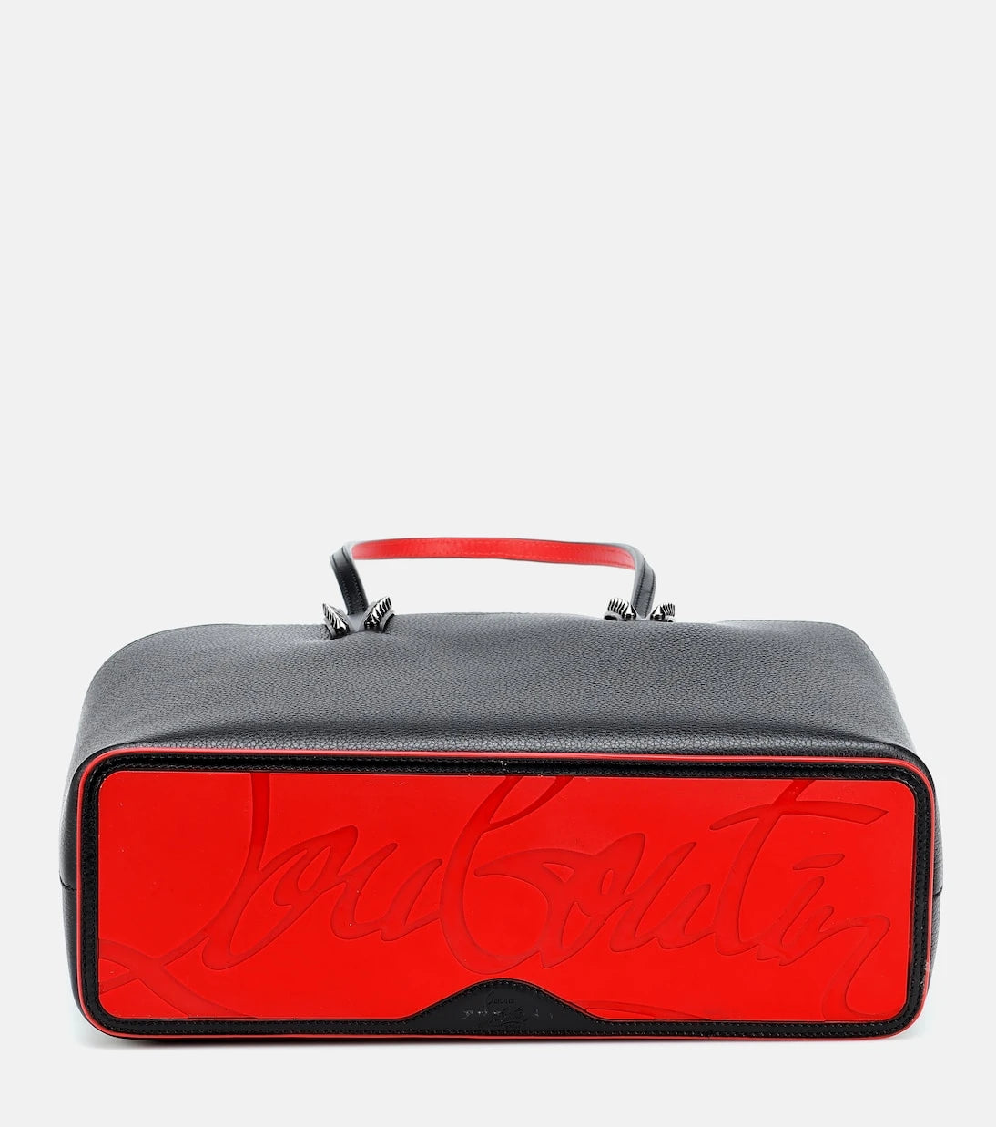 Christian Louboutin - Cabata Small leather tote