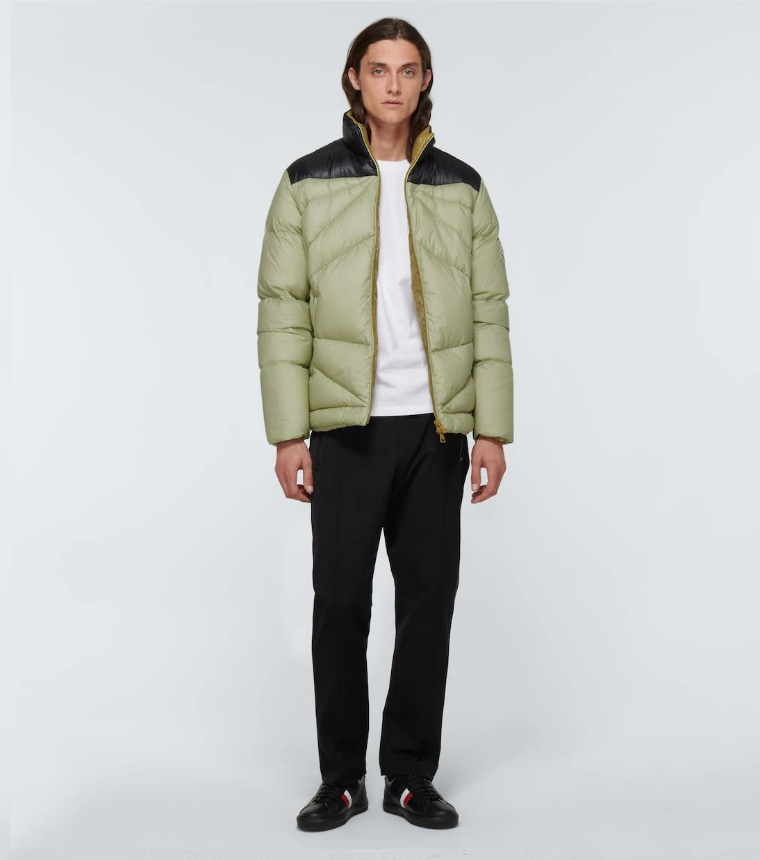 Moncler Genius - x And Wander 2 Moncler 1952 سترة تاما