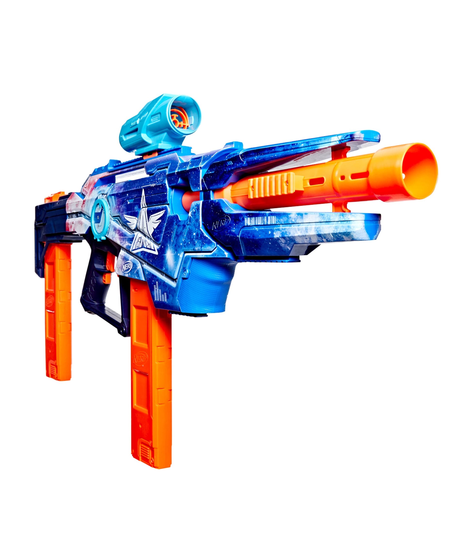 Nerf Loadout Galactic Commander Blaster