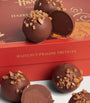 Hazelnut Praline 15-Piece Truffles (200g)