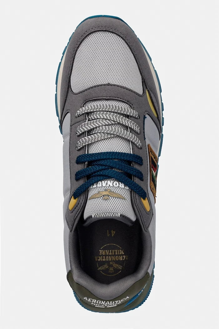 Маратонки Aeronautica Militare SNEAKERS