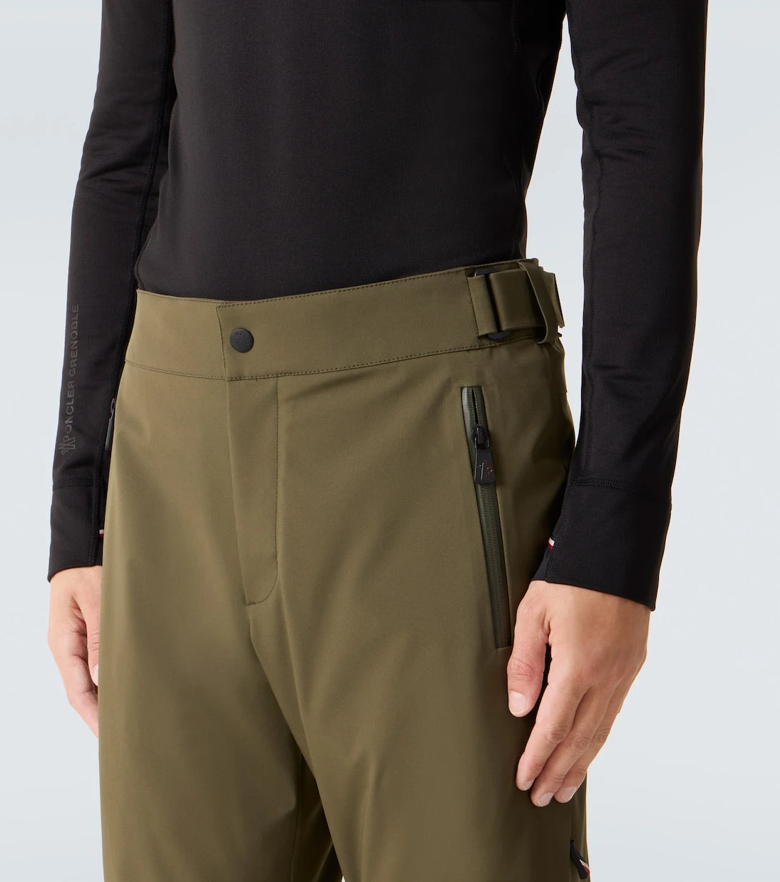 Moncler Grenoble - High Performance ski pants