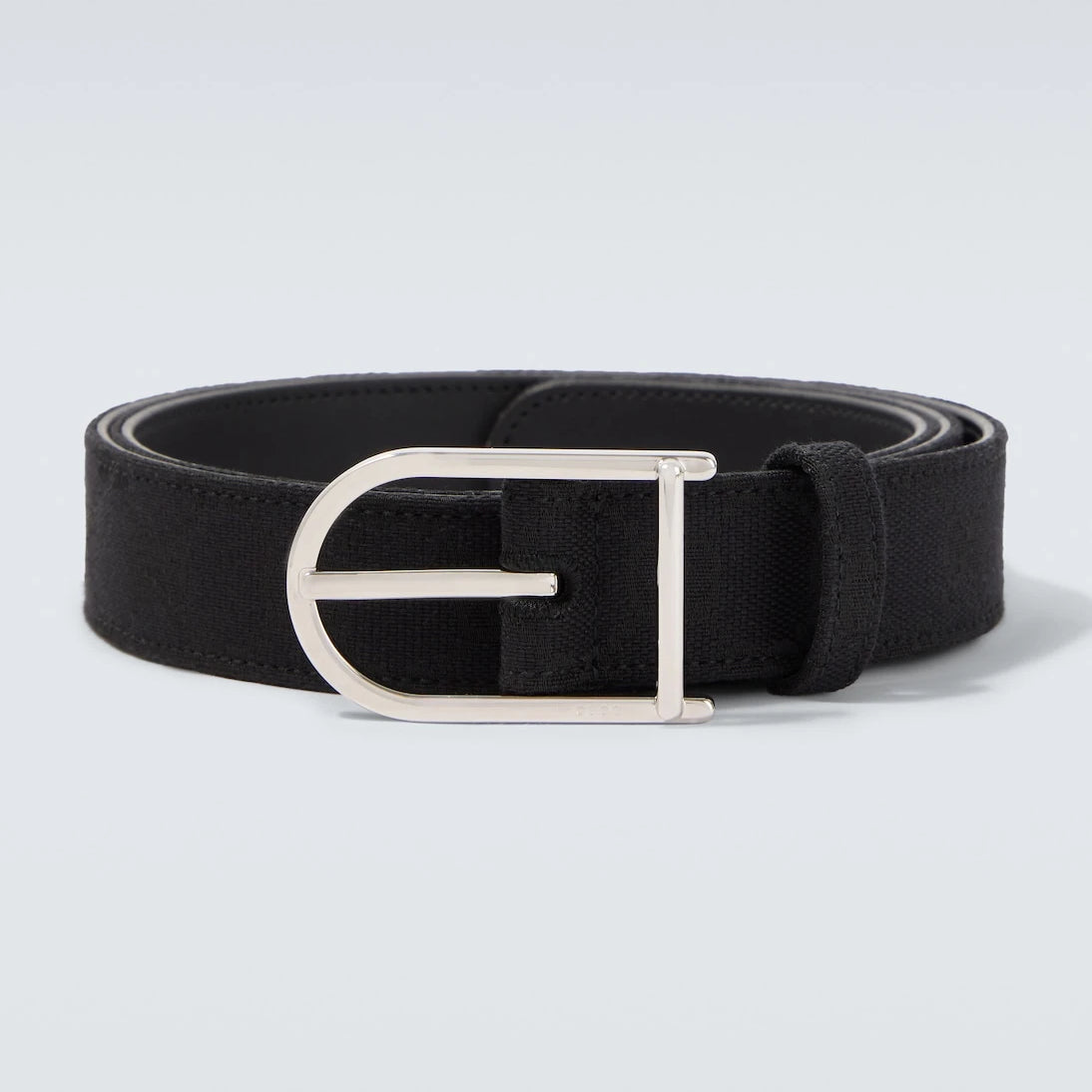 Gucci - GG Canvas belt