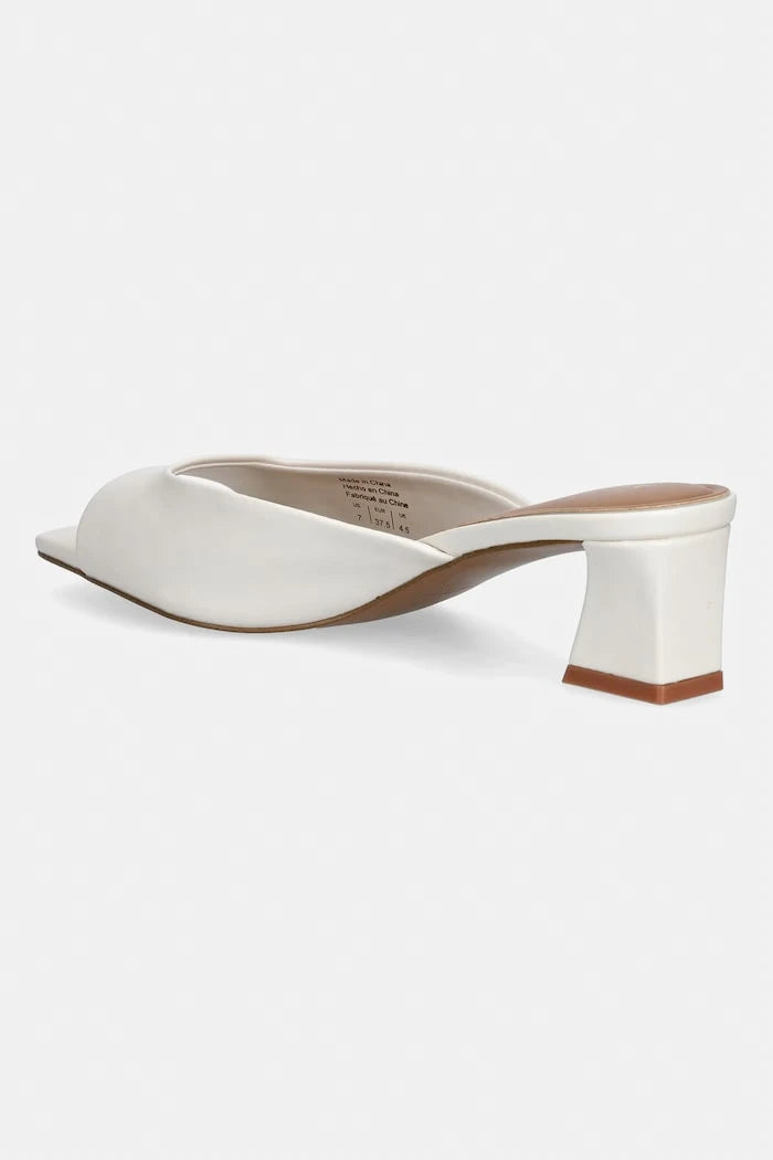 Aldo чехли с дебел ток дамски 14334650