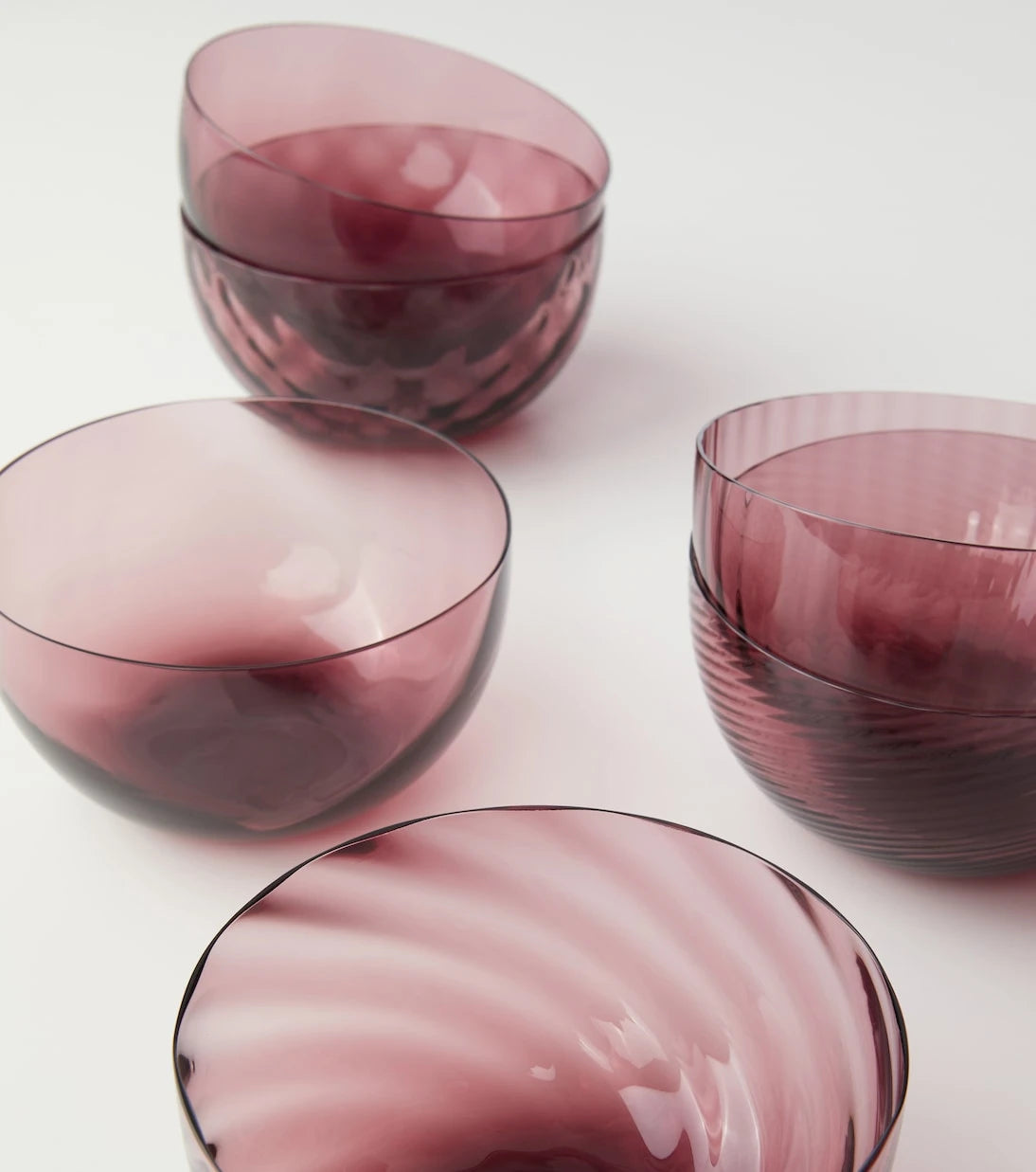 NasonMoretti - Idra set of 6 cups