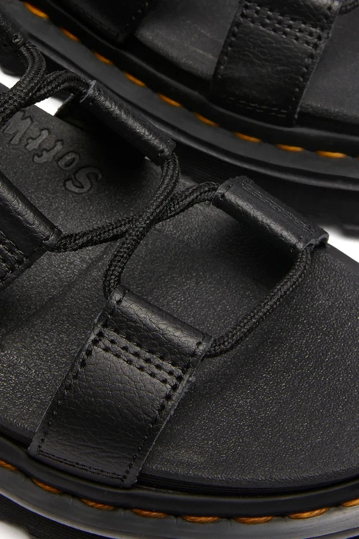 Кожени сандали Dr. Martens Nartilla