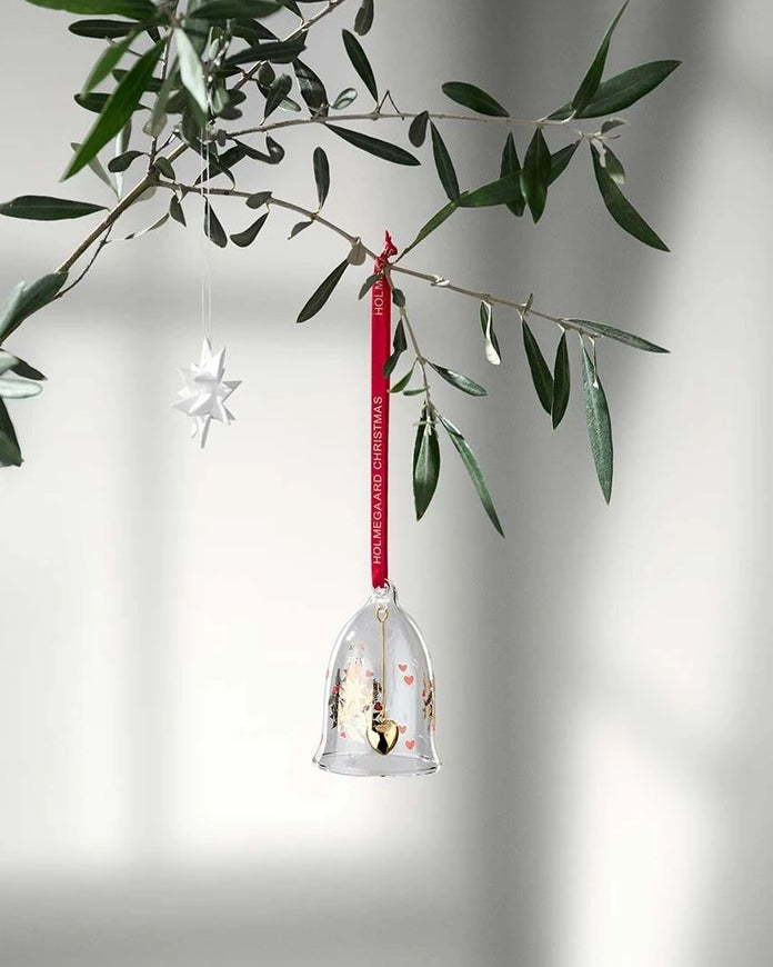 Декоративна висулка Holmegaard Ann-Sofi Romme Annual Christmas