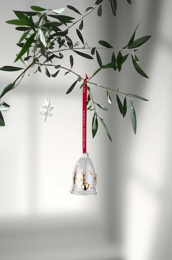 Декоративна висулка Holmegaard Ann-Sofi Romme Annual Christmas