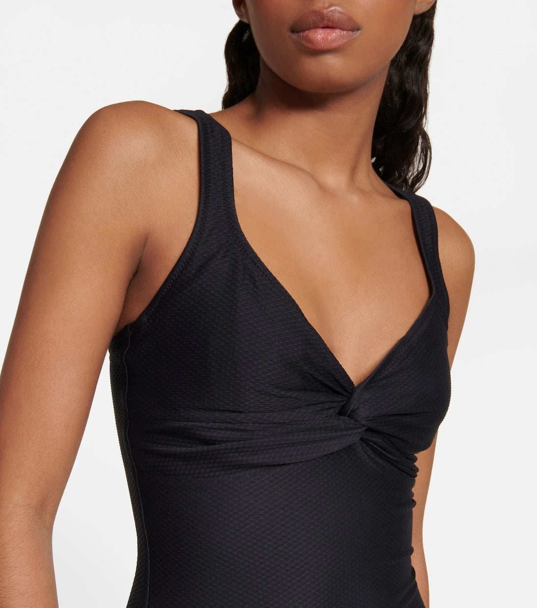 Heidi Klein - Core Twist swimsuit