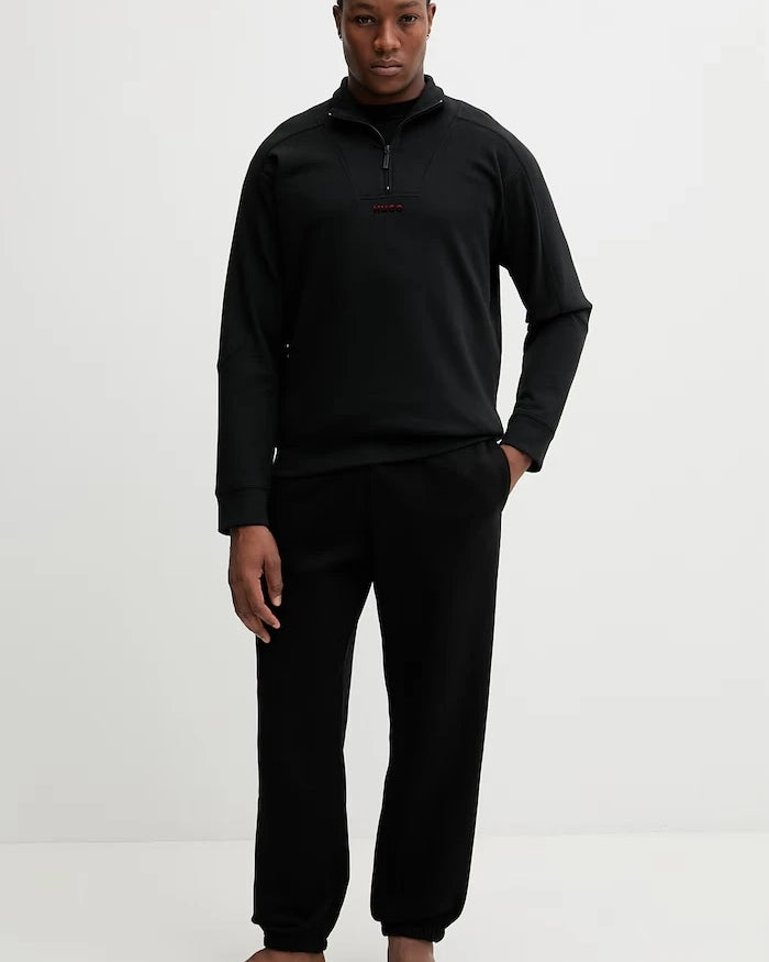 HUGO ATLAS HALF ZIP Sweatshirt