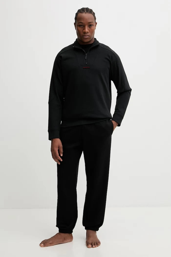 Суичър HUGO ATLAS HALF ZIP