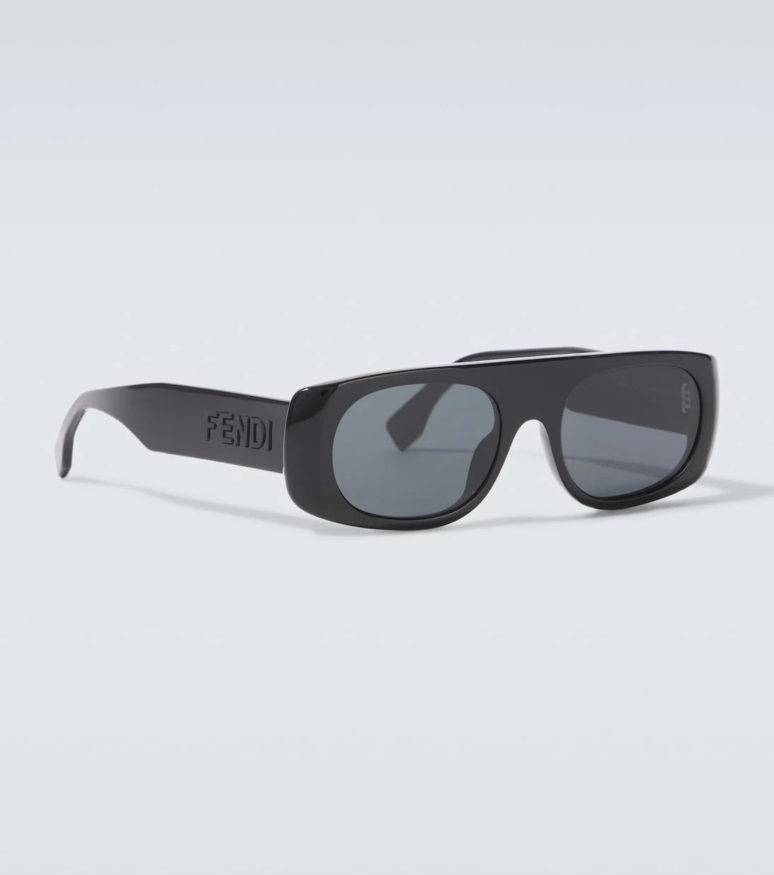 Fendi - Flat-top sunglasses