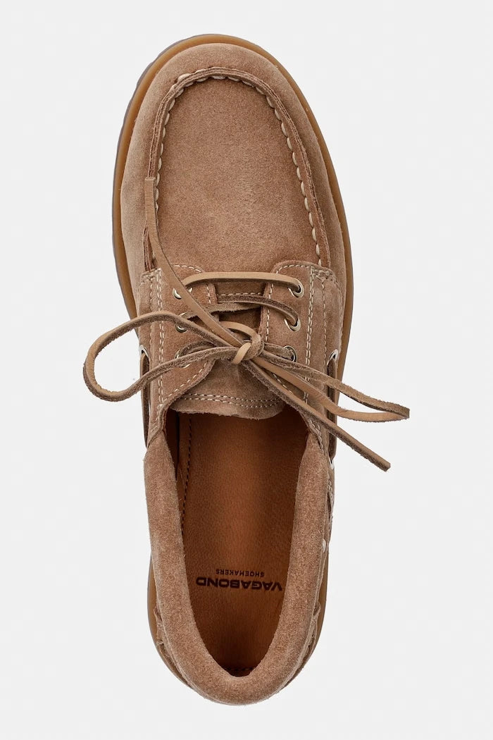 Vagabond Shoemakers Kadın Süet Mokasen JOSLYN