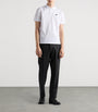 Prada Cotton Piqué Polo Shirt