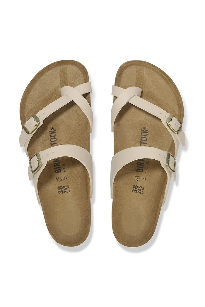 Birkenstock Mayari Birko-Flor Terlik