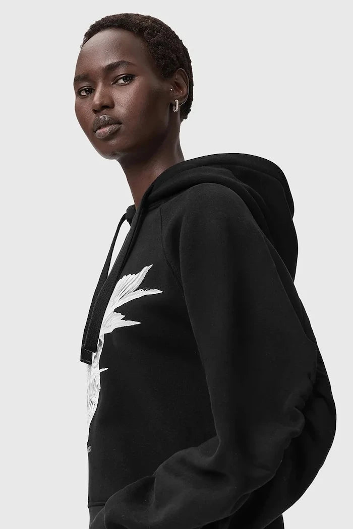 Суичър с памук AllSaints