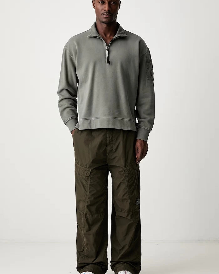 C.P. Company erkek pamuklu sweatshirt