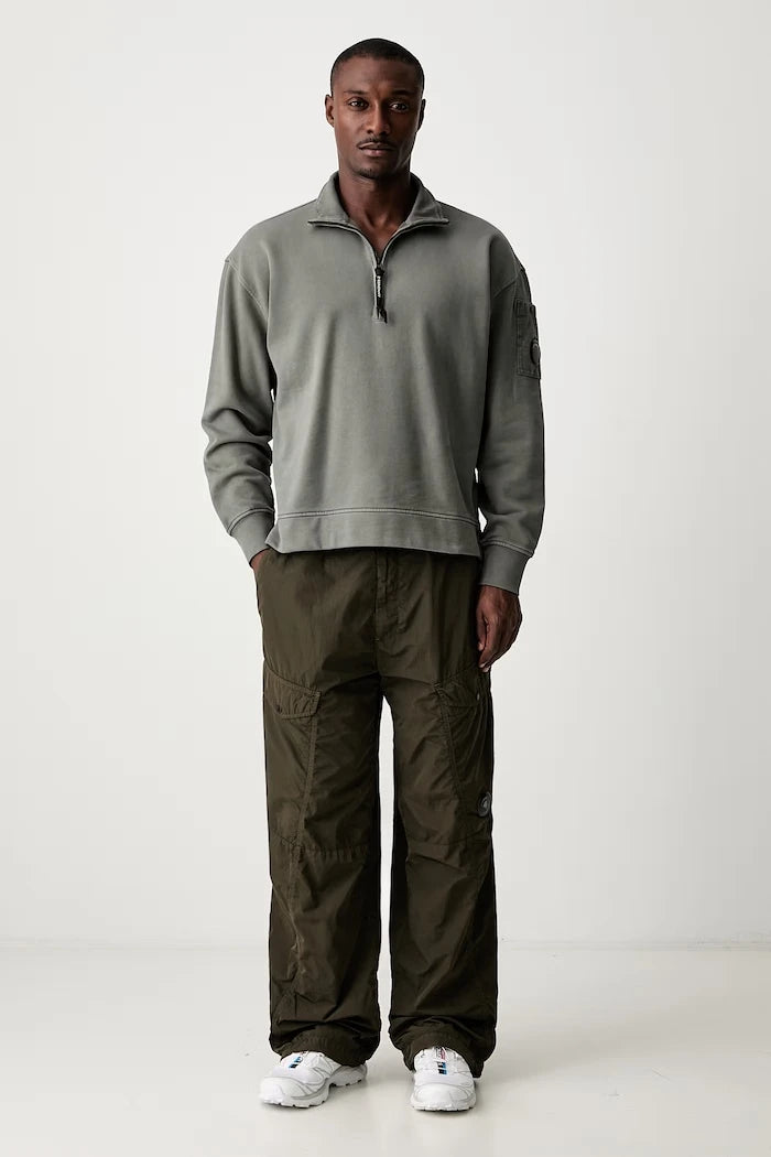 C.P. Company erkek pamuklu sweatshirt