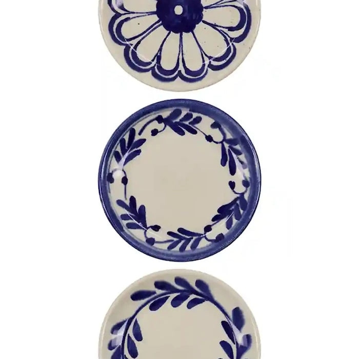 House Doctor HDDiva 13 cm Salata Tabağı (3 Adet)