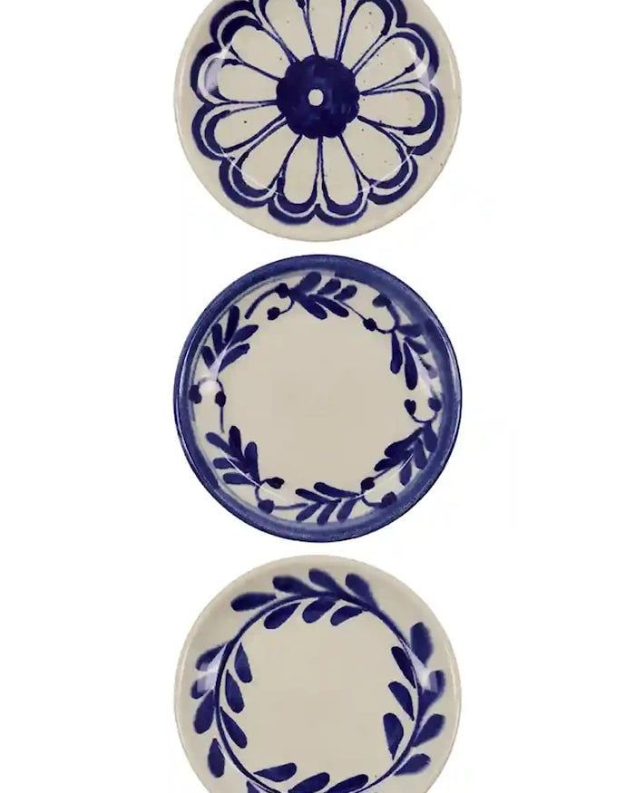 House Doctor HDDiva 13 cm Salata Tabağı (3 Adet)