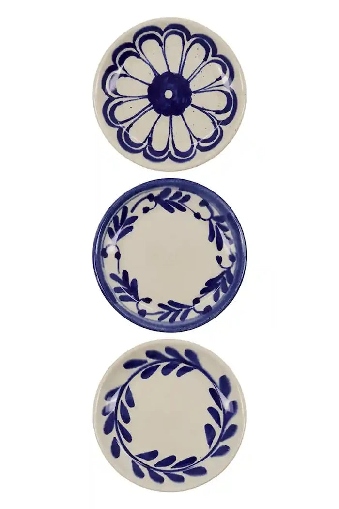 House Doctor HDDiva 13 cm Salata Tabağı (3 Adet)