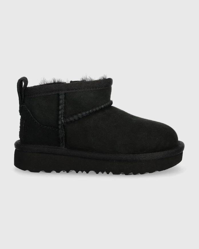 UGG Çocuk Süet Bot CLASSIC ULTRA MINI