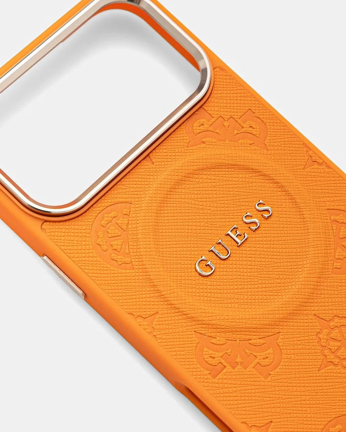 Guess iPhone 17 Pro Max Telefon Kılıfı
