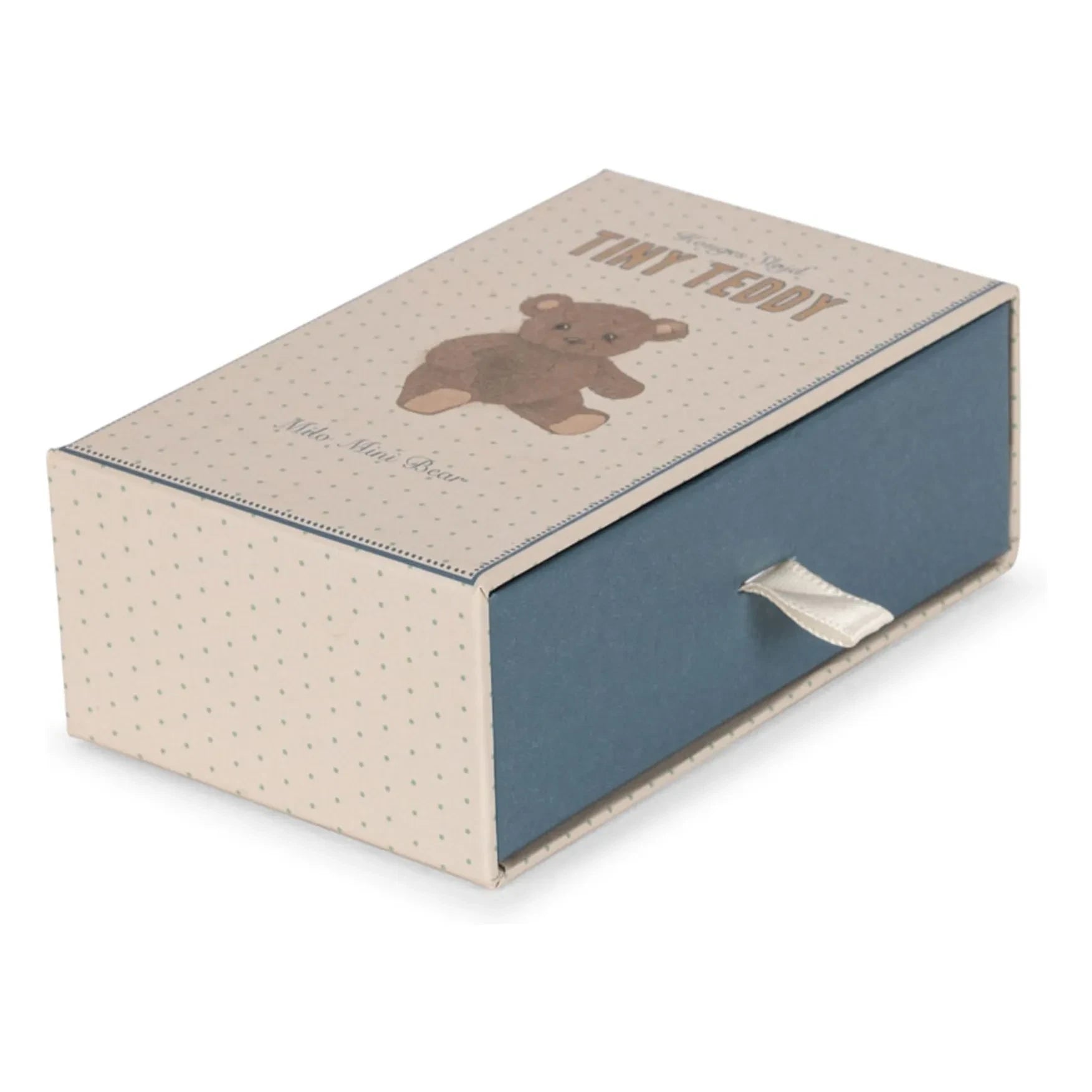 Konges Sløjd - Milo Bear | Brown