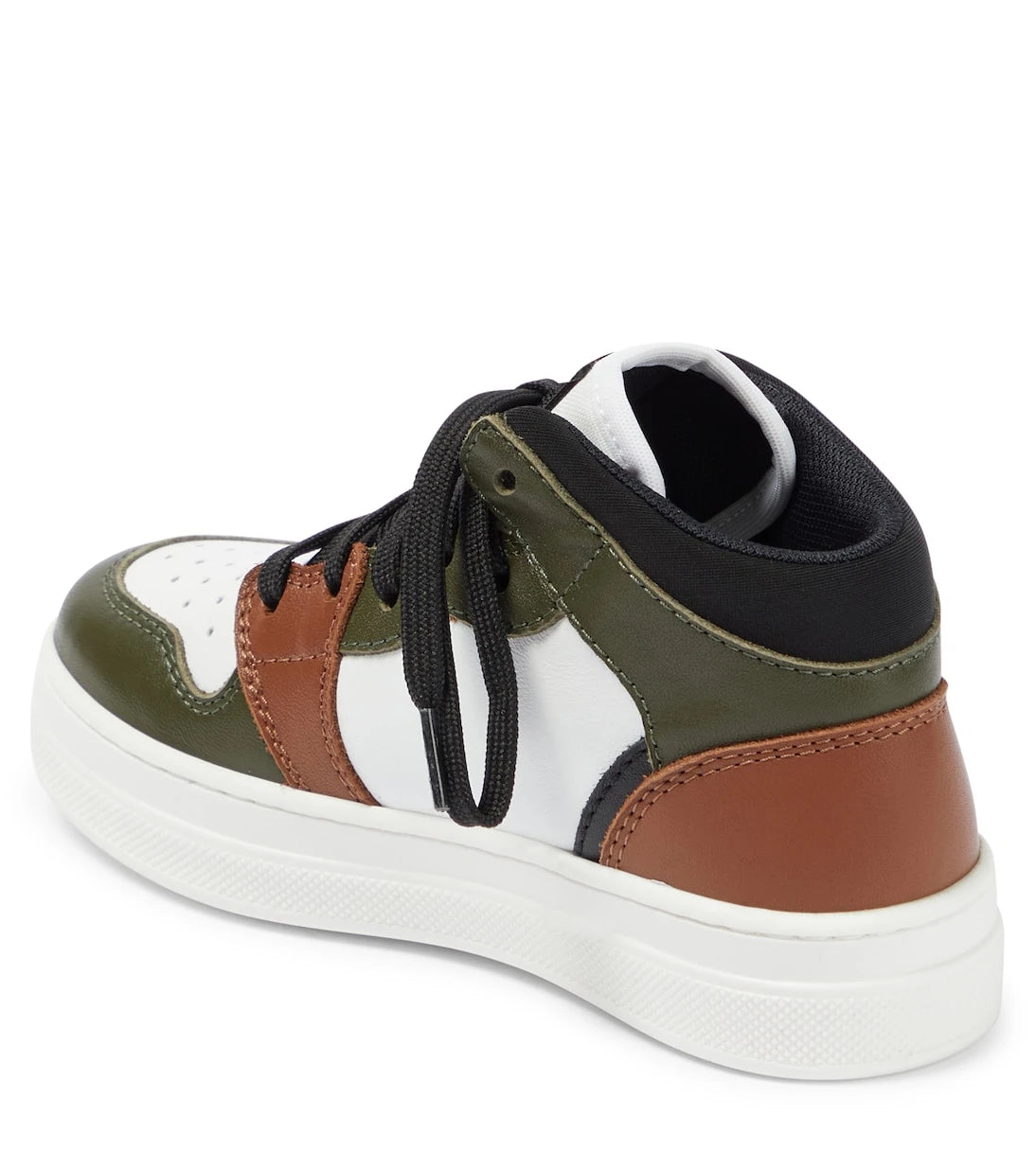 Il Gufo - Leather sneakers
