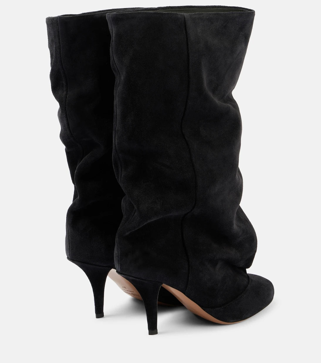 Paris Texas - Esther 75 suede boots