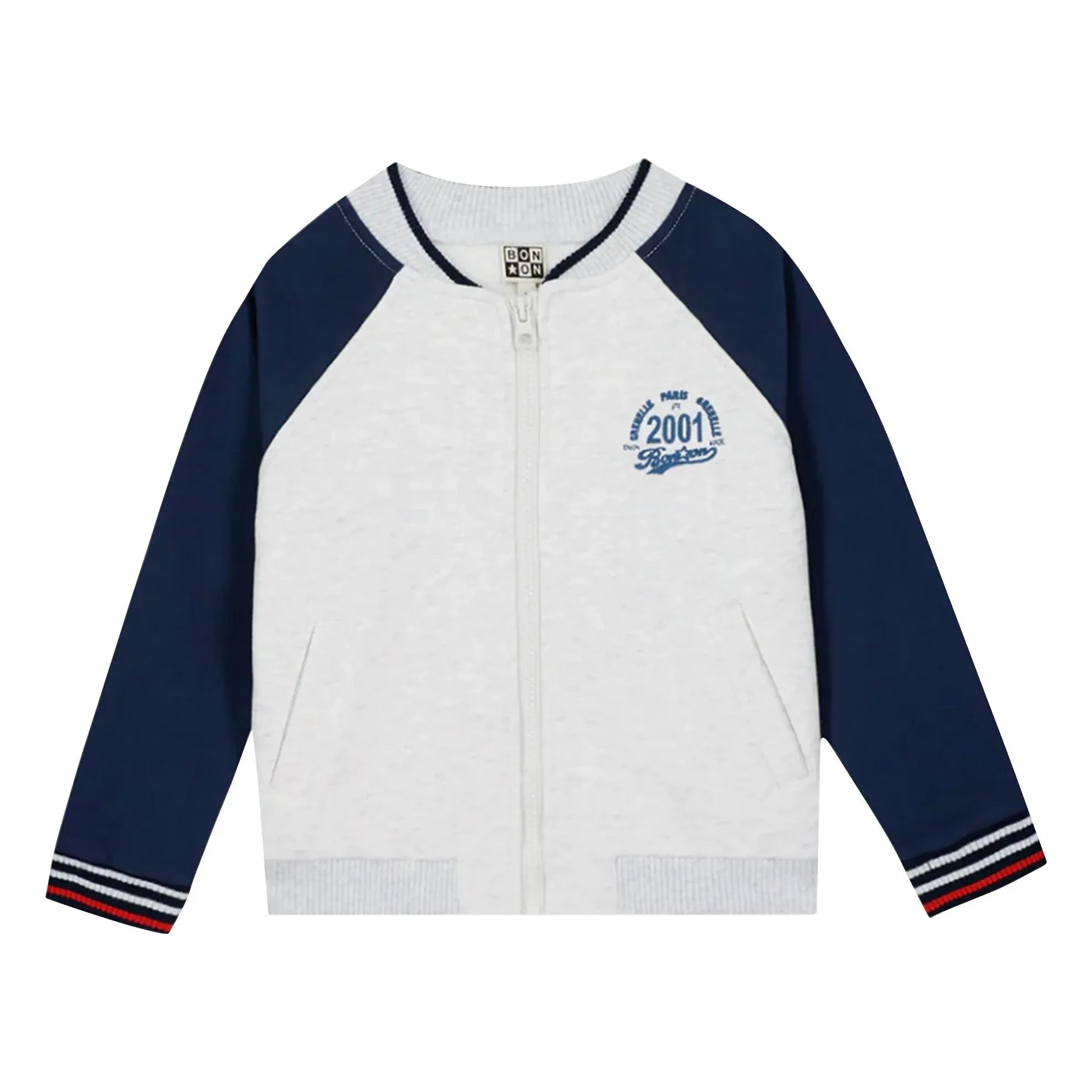 Bonton - Sweat Not Yet | Navy blue