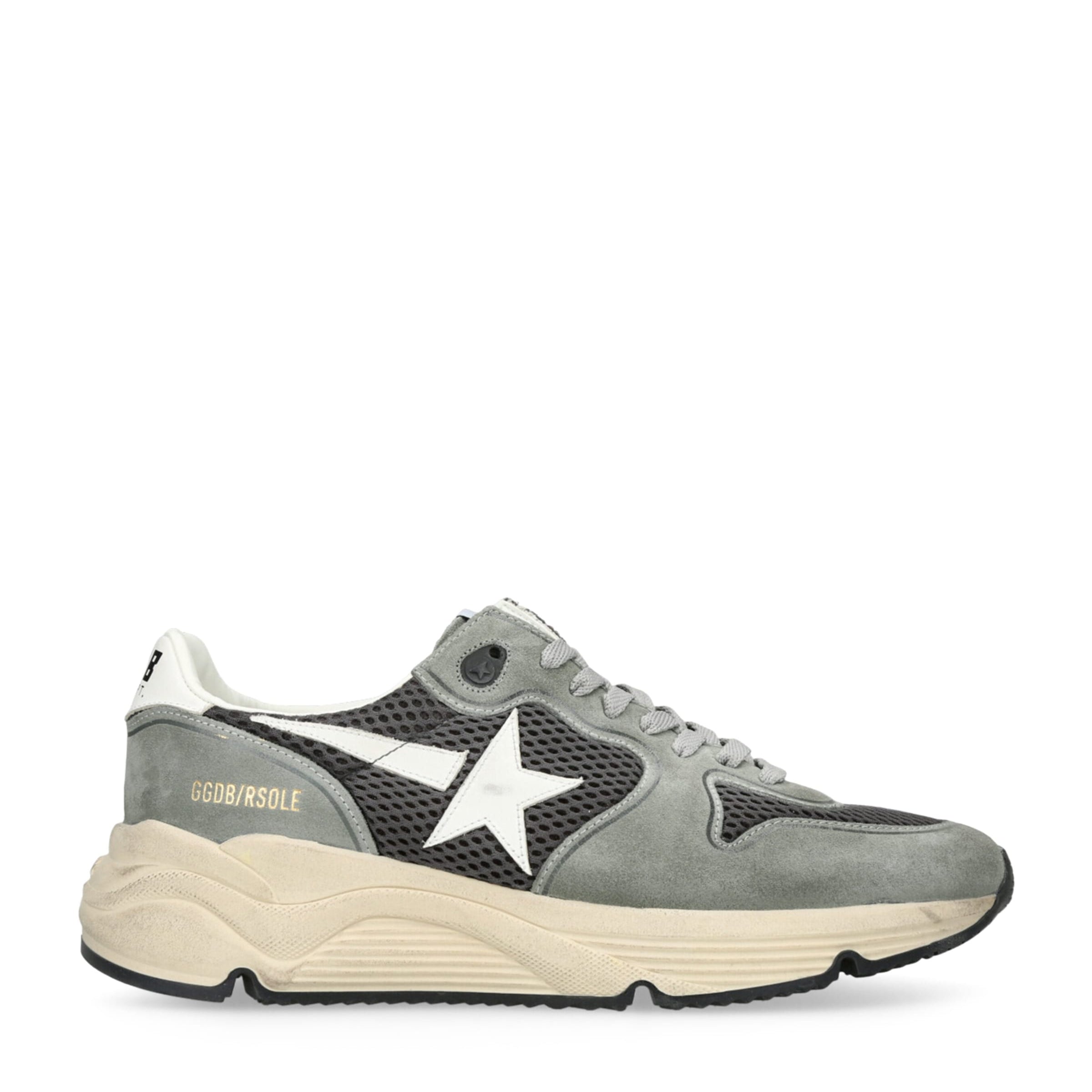 Running Sole Sneakers