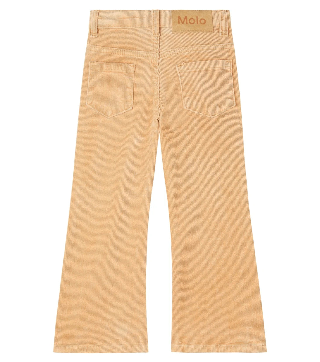 Molo - Aida cotton-blend corduroy flared pants