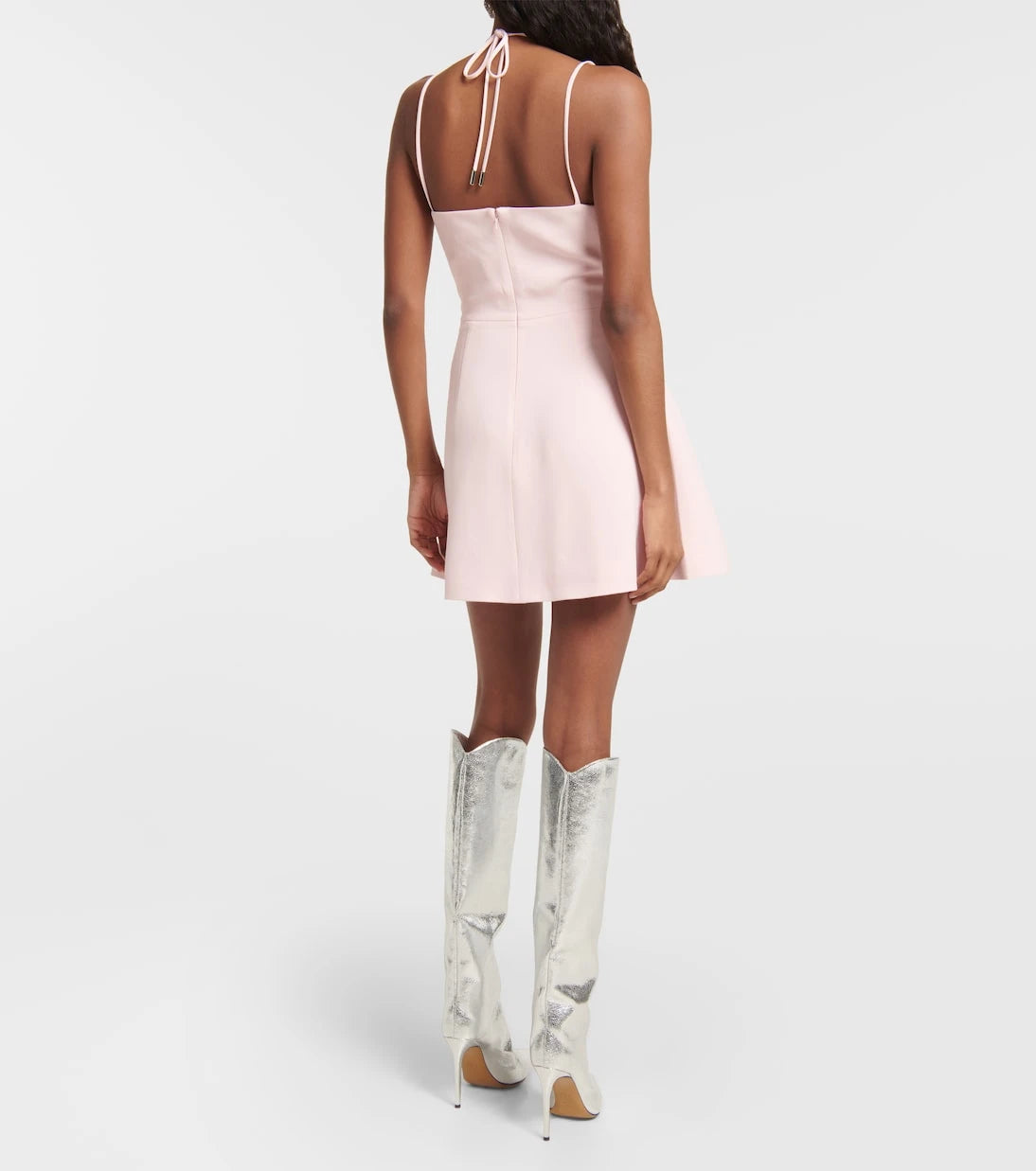 David Koma - Embellished minidress
