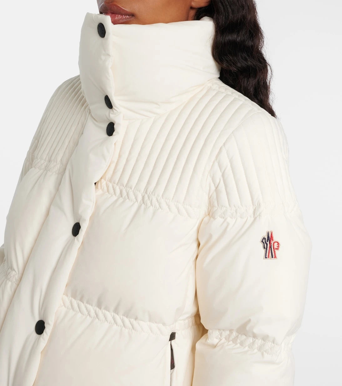 Moncler Grenoble - Anglin down ski jacket