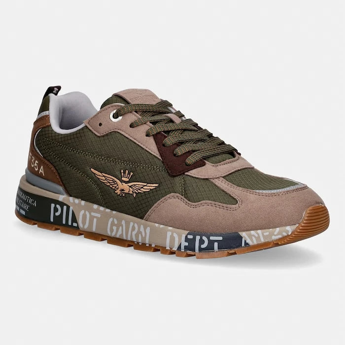 Маратонки Aeronautica Militare SNEAKERS